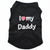 Pet Clothes Casual Puppy Dog Cat Clothing 