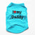 Pet Clothes Casual Puppy Dog Cat Clothing 