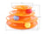 Three Levels pet cat toy Tower Tracks Disc cat Intelligence Amusement triple pay disc cat toys ball Training Amusement plate