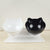 Cat Double Bowl Cat Bowl Dog Bowl  Non-slip Food Bowl With Raised Stand Cat Feeding & Watering Supplies Dog Feeder Pet Supplies