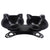 Cat Double Bowl Cat Bowl Dog Bowl  Non-slip Food Bowl With Raised Stand Cat Feeding & Watering Supplies Dog Feeder Pet Supplies