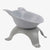 Cat Double Bowl Cat Bowl Dog Bowl  Non-slip Food Bowl With Raised Stand Cat Feeding & Watering Supplies Dog Feeder Pet Supplies